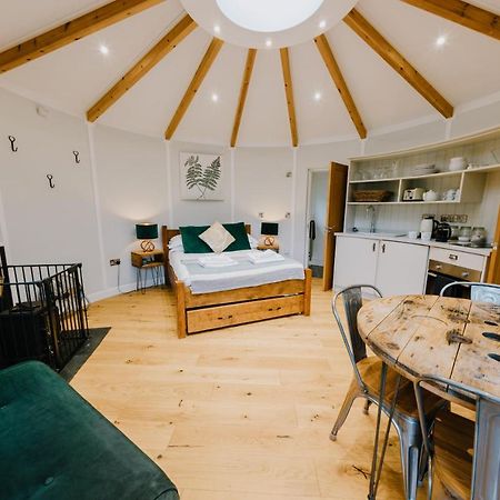 East Thorne Glamping Villa Bude Exterior photo
