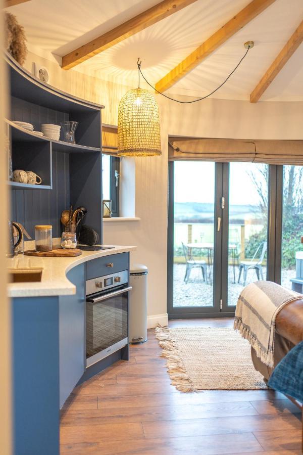 East Thorne Glamping Villa Bude Exterior photo