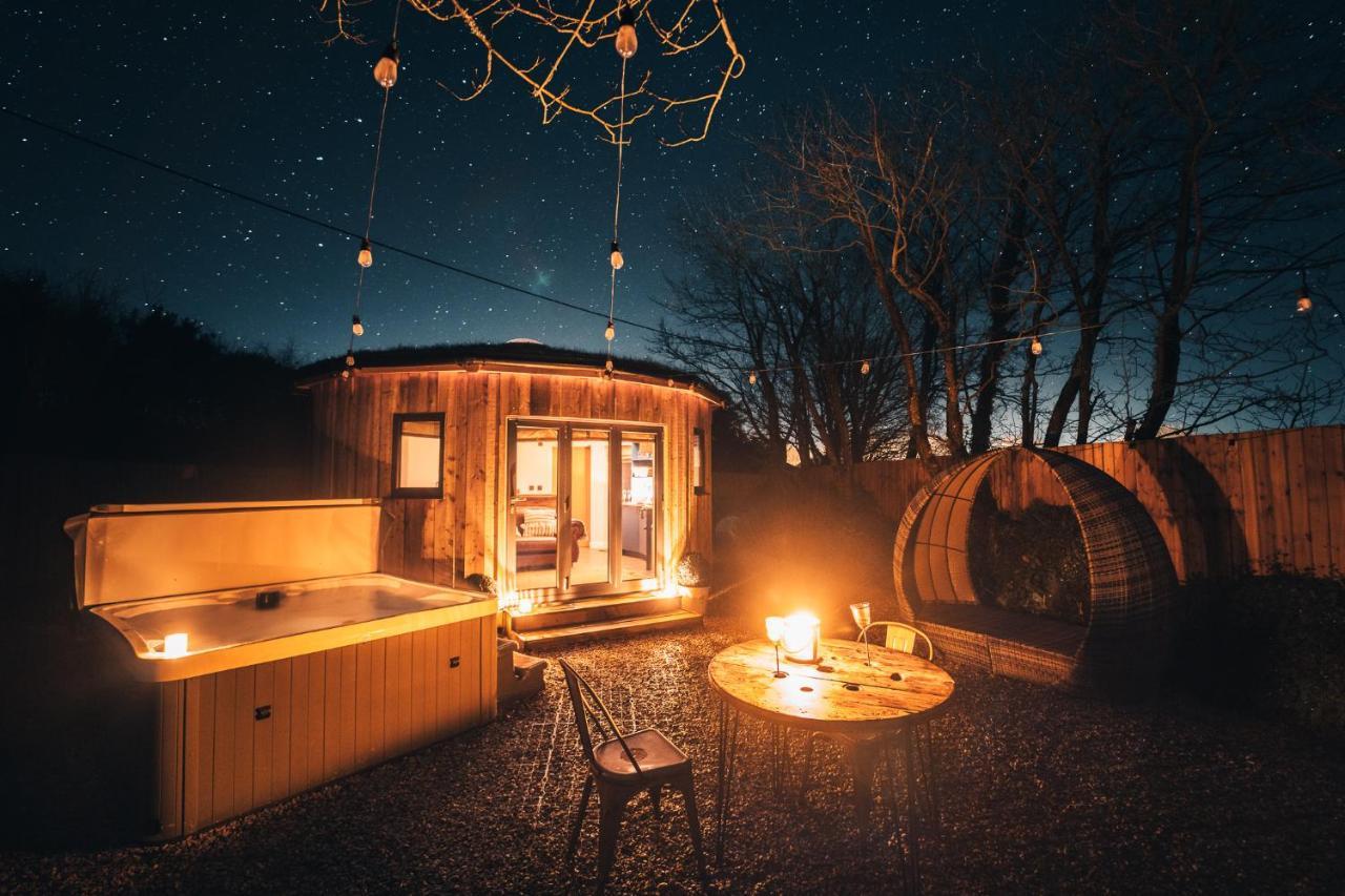 East Thorne Glamping Villa Bude Exterior photo
