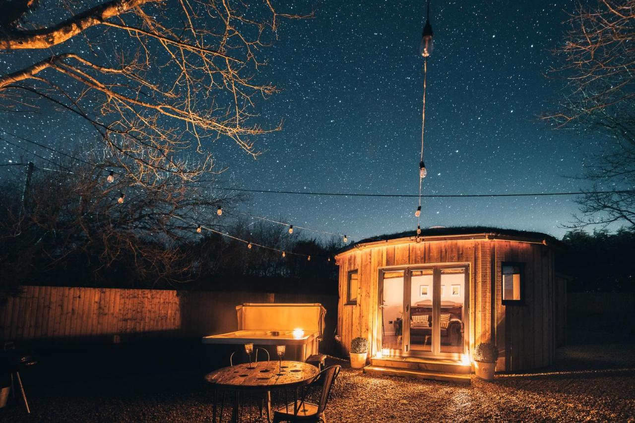 East Thorne Glamping Villa Bude Exterior photo