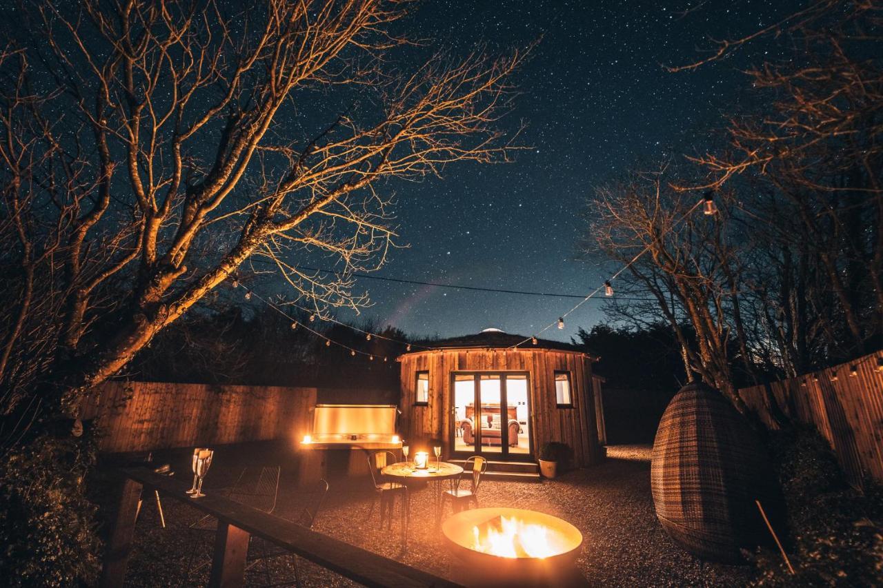 East Thorne Glamping Villa Bude Exterior photo