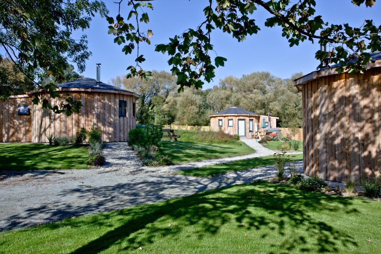 East Thorne Glamping Villa Bude Exterior photo