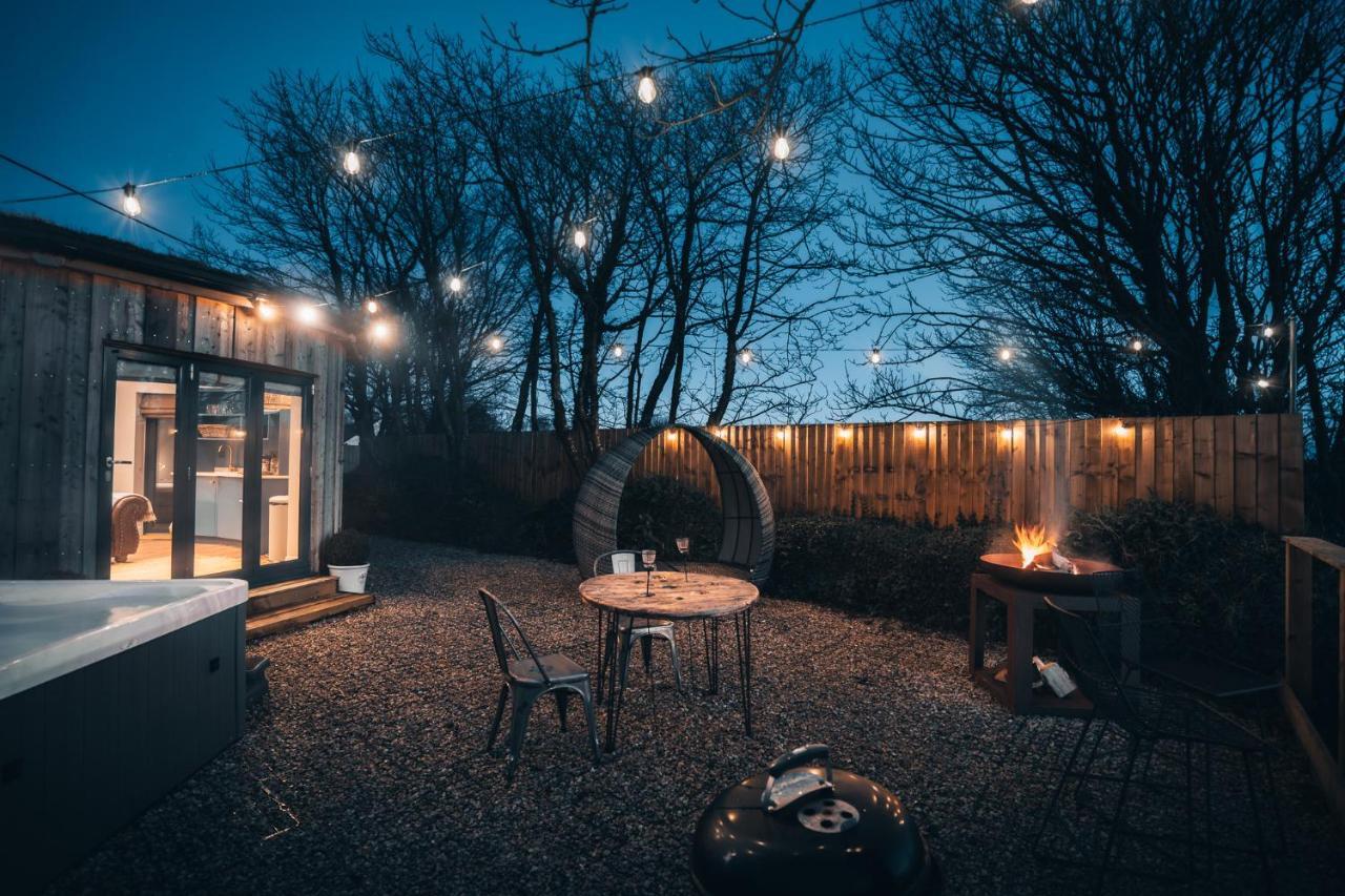 East Thorne Glamping Villa Bude Exterior photo