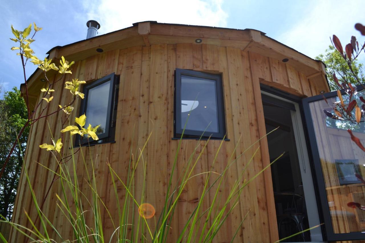 East Thorne Glamping Villa Bude Exterior photo
