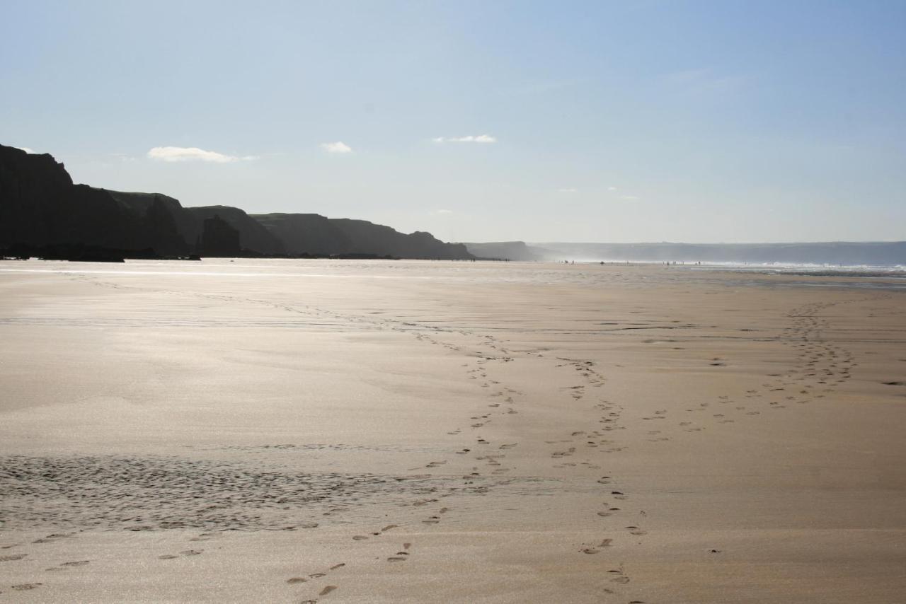 East Thorne Glamping Villa Bude Exterior photo