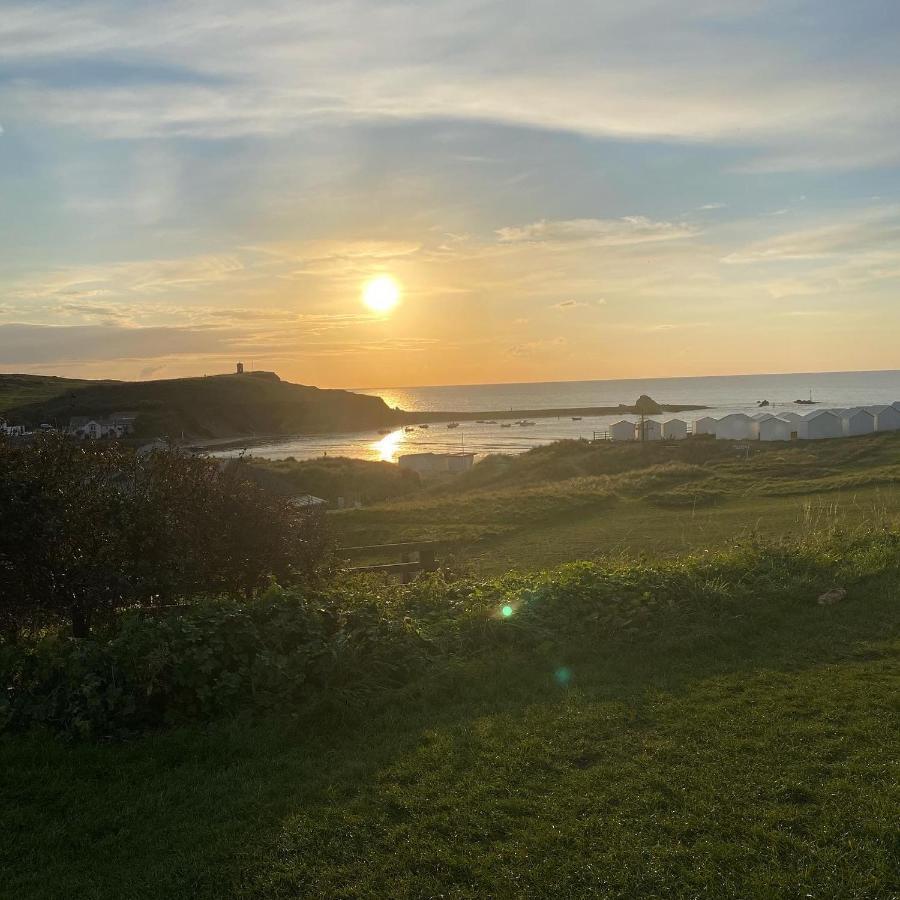 East Thorne Glamping Villa Bude Exterior photo