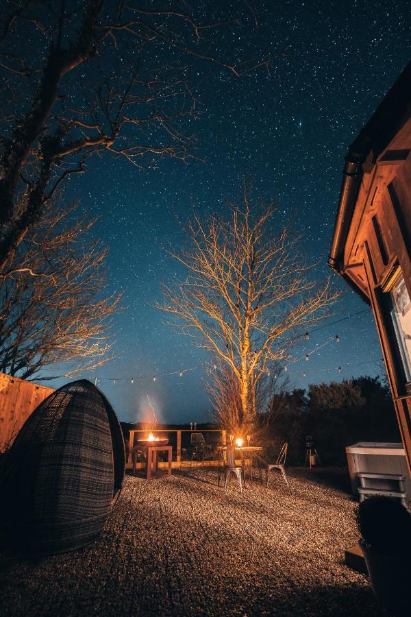 East Thorne Glamping Villa Bude Exterior photo
