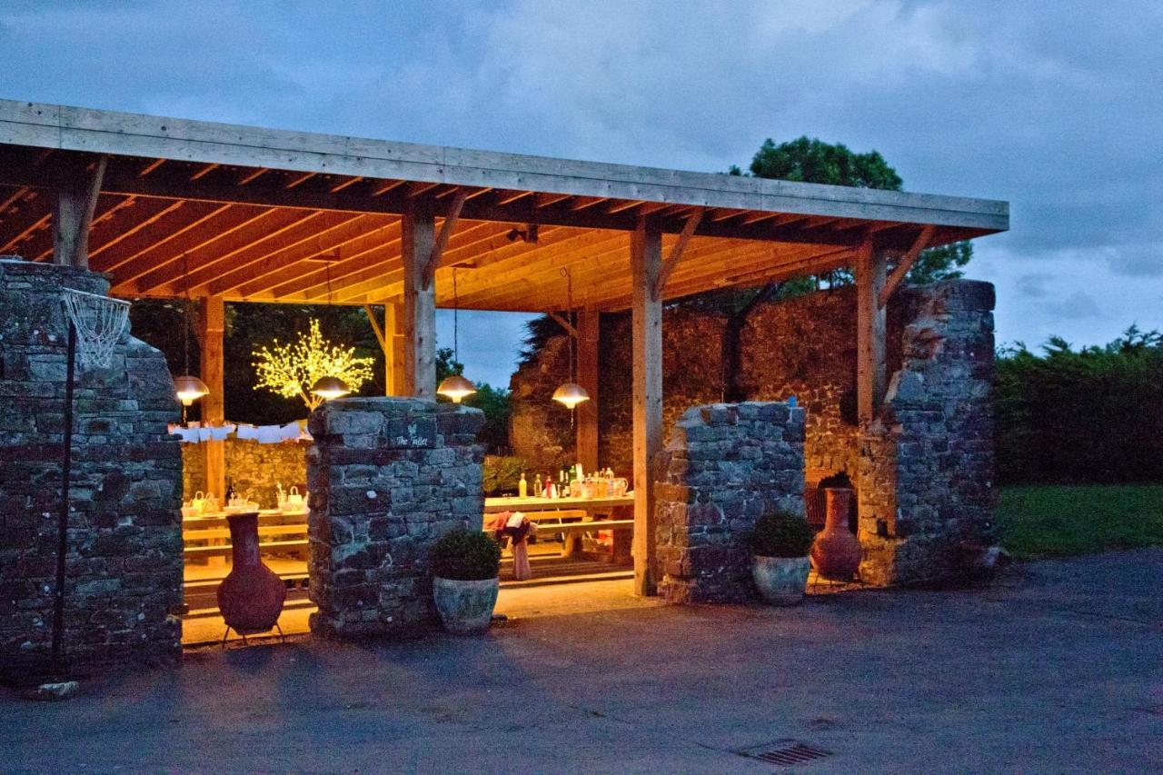 East Thorne Glamping Villa Bude Exterior photo