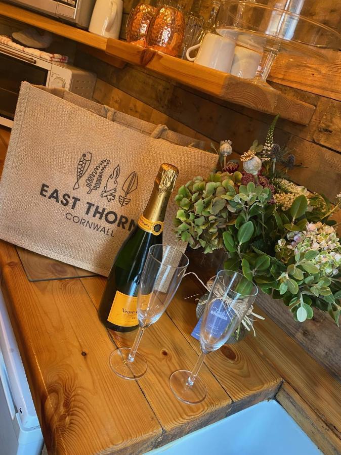 East Thorne Glamping Villa Bude Exterior photo