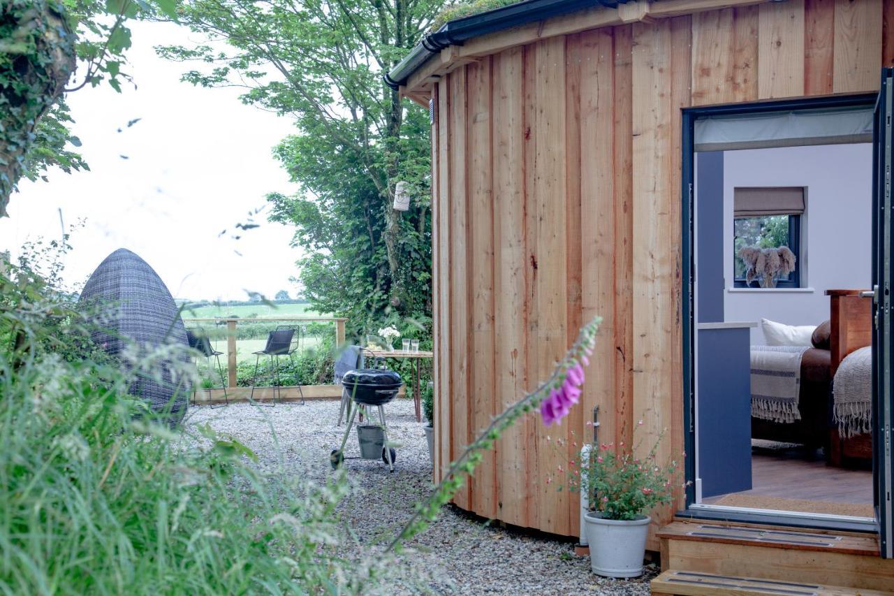 East Thorne Glamping Villa Bude Exterior photo
