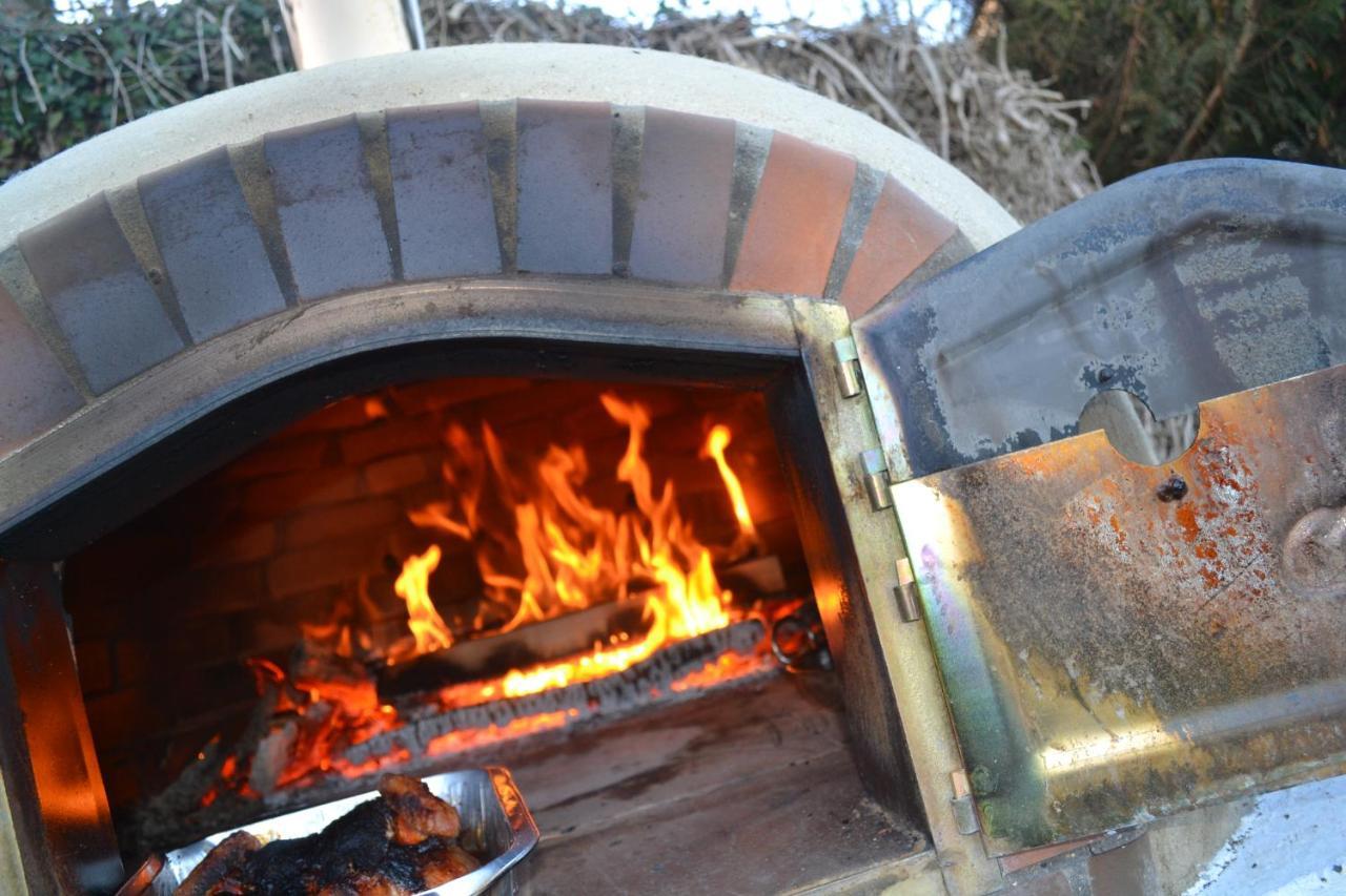 East Thorne Glamping Villa Bude Exterior photo
