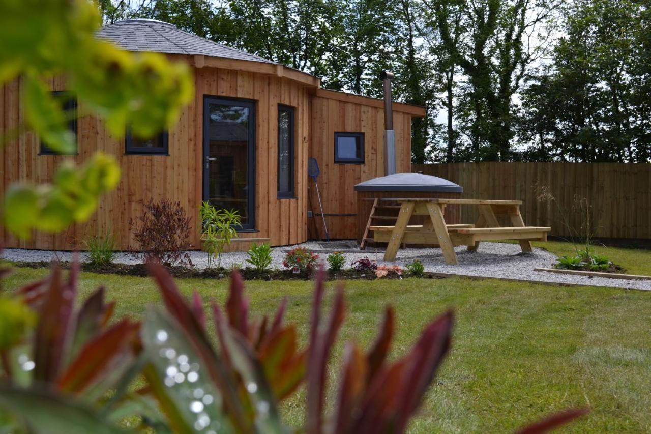 East Thorne Glamping Villa Bude Exterior photo